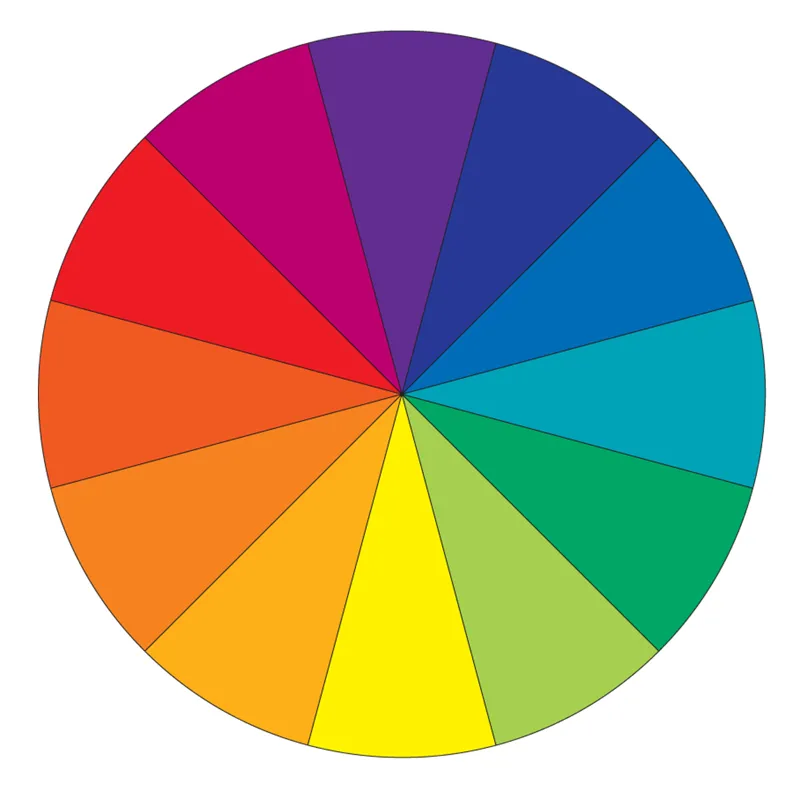 Item belonging to a color group blue